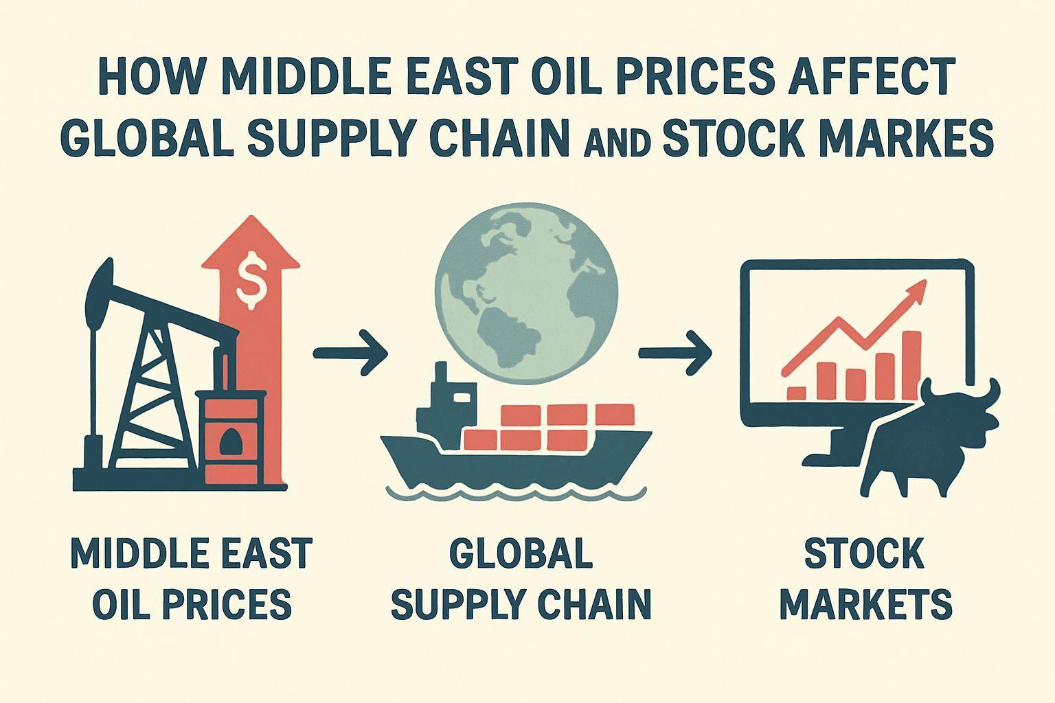 🔍 전쟁 뉴스가 시장을 흔드는 구조적 이유