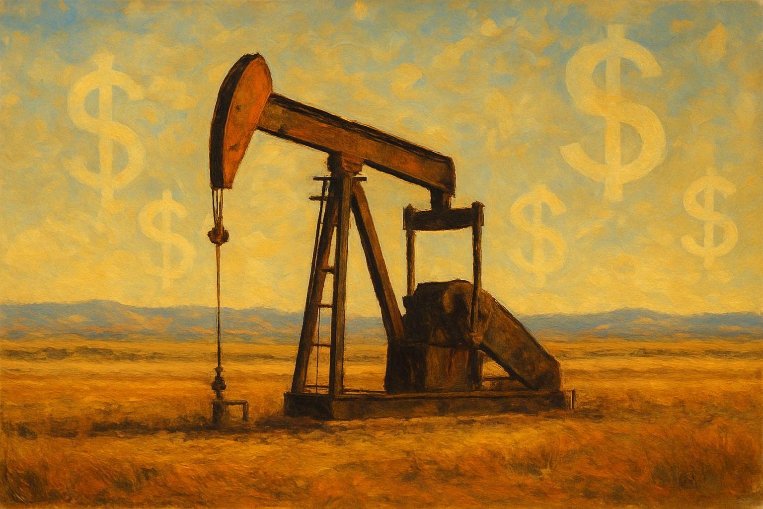 💡 세계 최대 산유국 미국, 유가 상승의 긍정적 측면