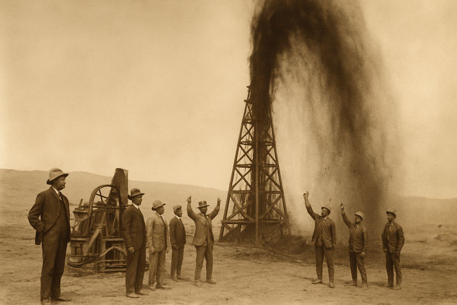 💡 페르시아만 석유, 어떻게 세계의 핵심 자원이 되었나?