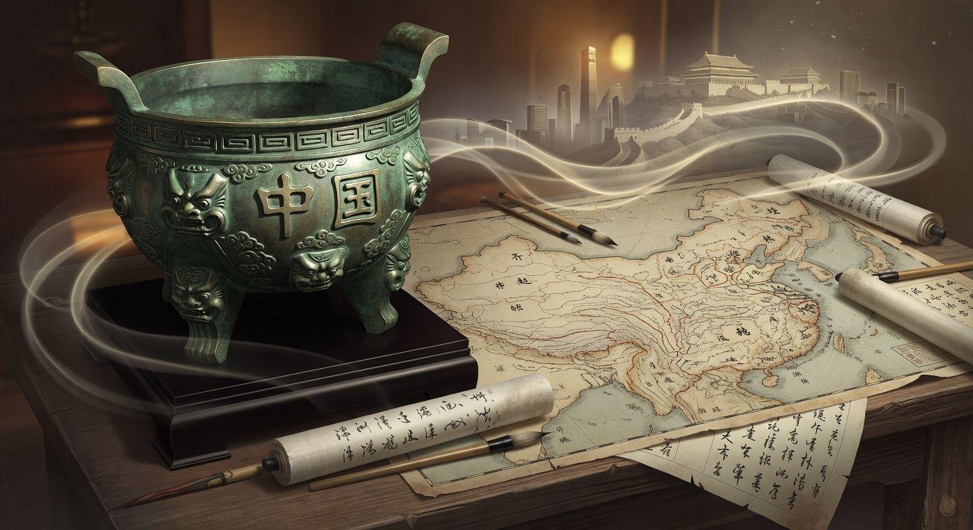 📝 국가명의 역사: 역사를 보다 정체성의 변천사