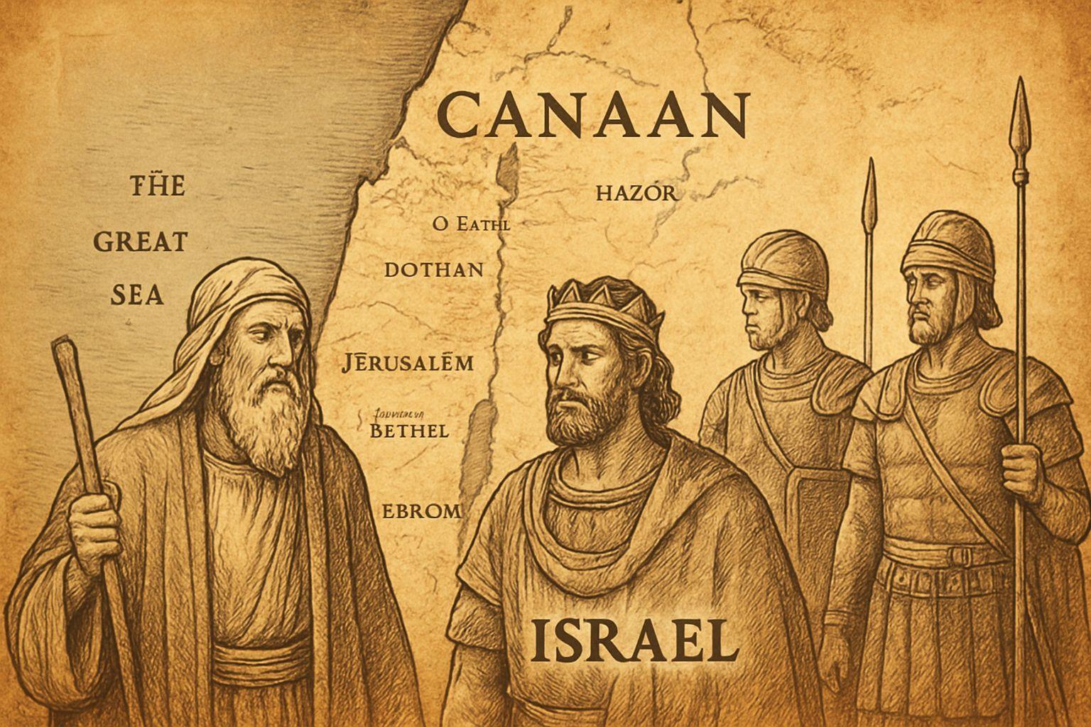 📌 이스라엘 팔레스타인 분쟁의 기원: 고대 역사에서 현대까지