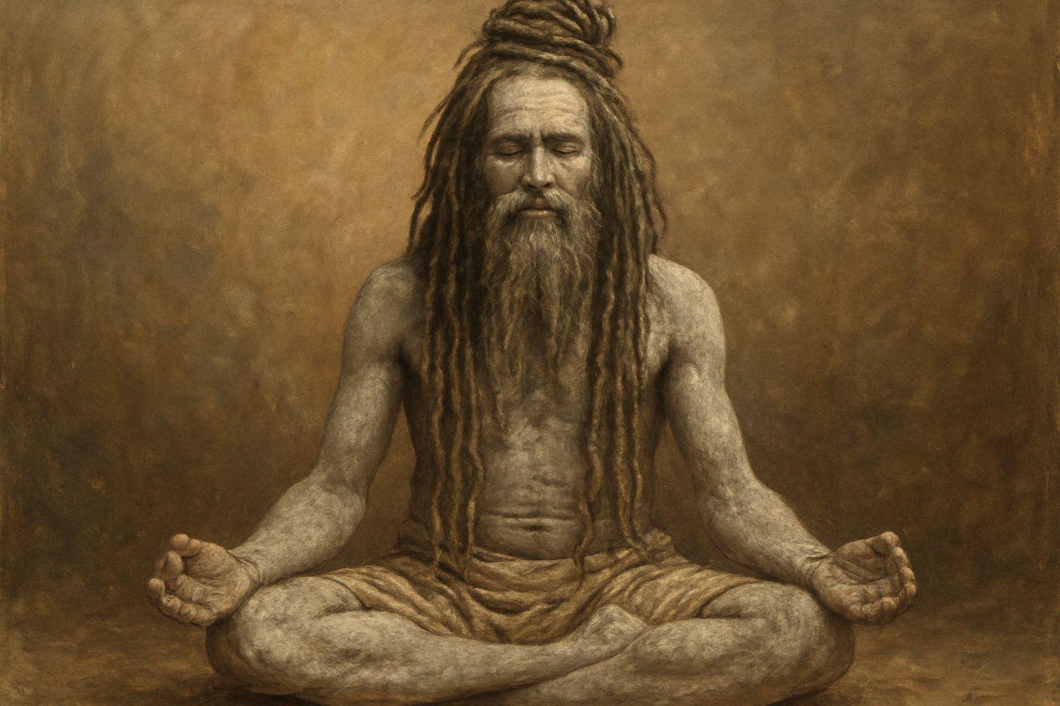 ✨ 바바 키나람: 아고리의 실질적 창시자