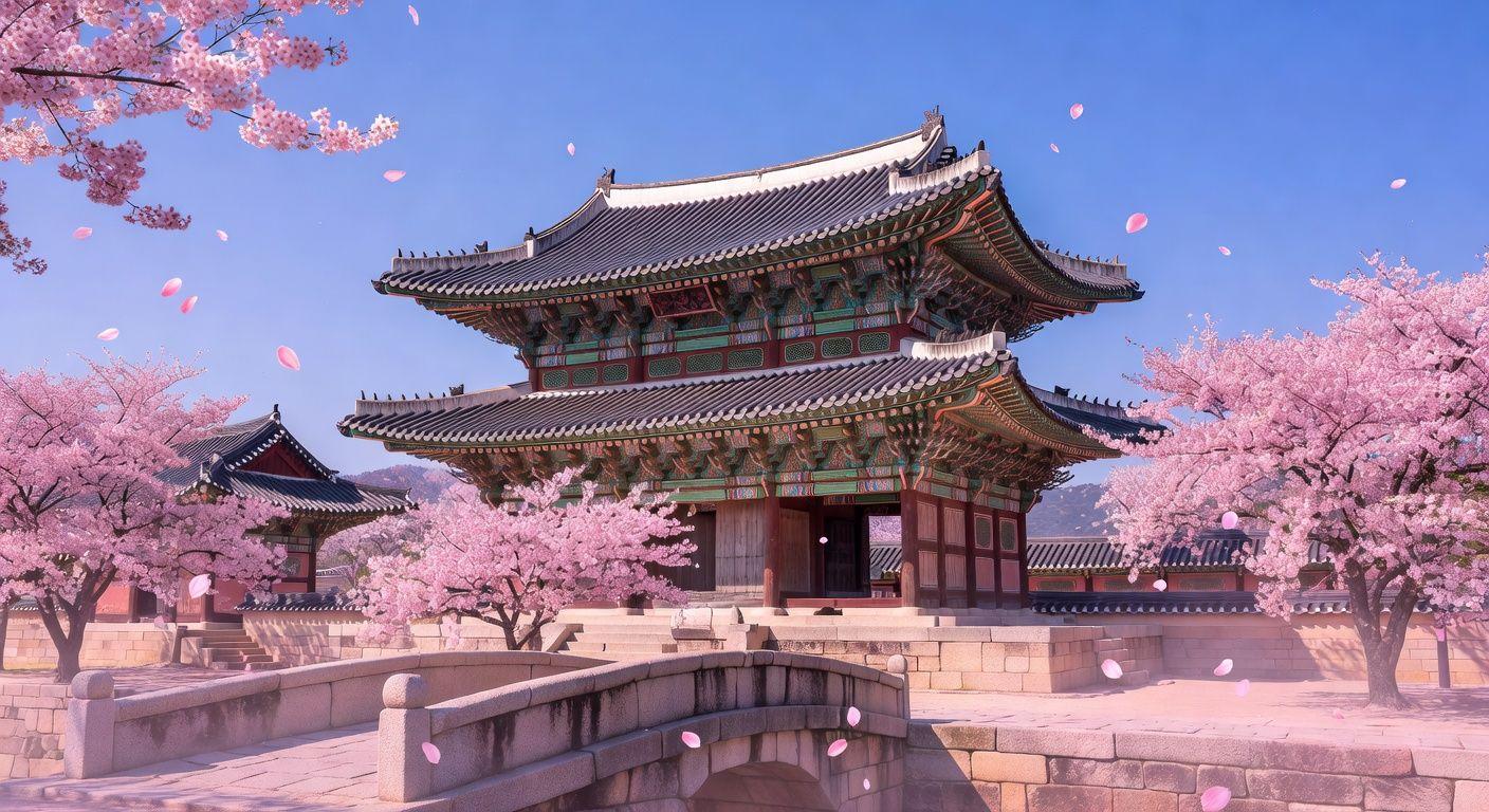 💡 경주: 천년의 역사가 살아 숨 쉬는 4월 국내 여행지