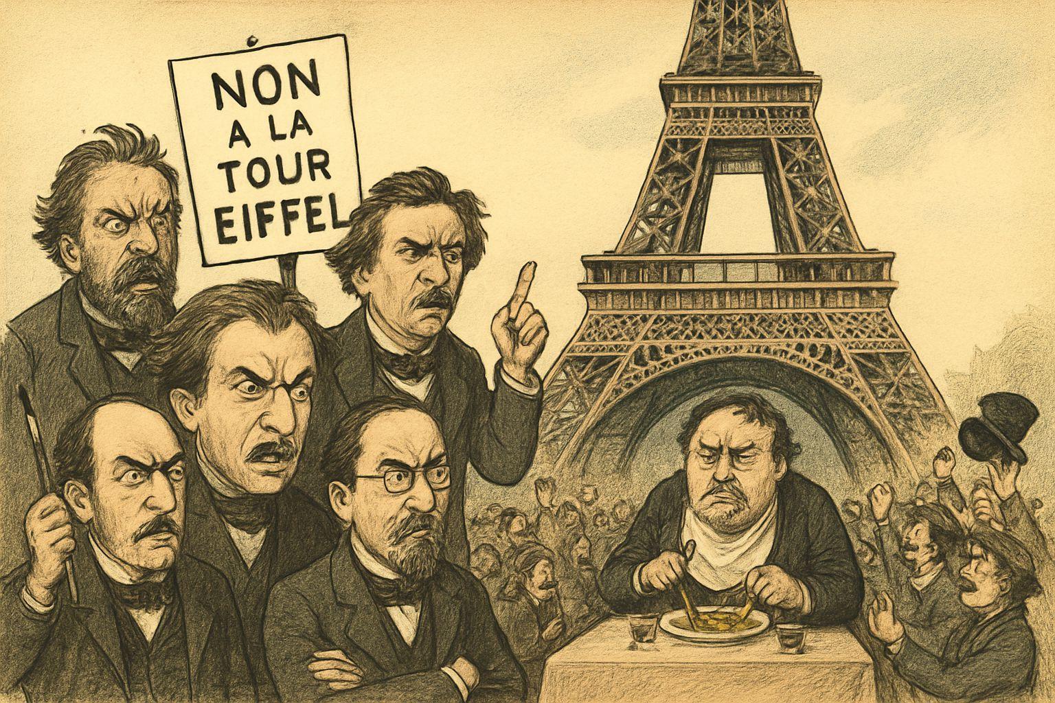 📝 예술가들의 혹평 vs 대중의 폭발적 관심