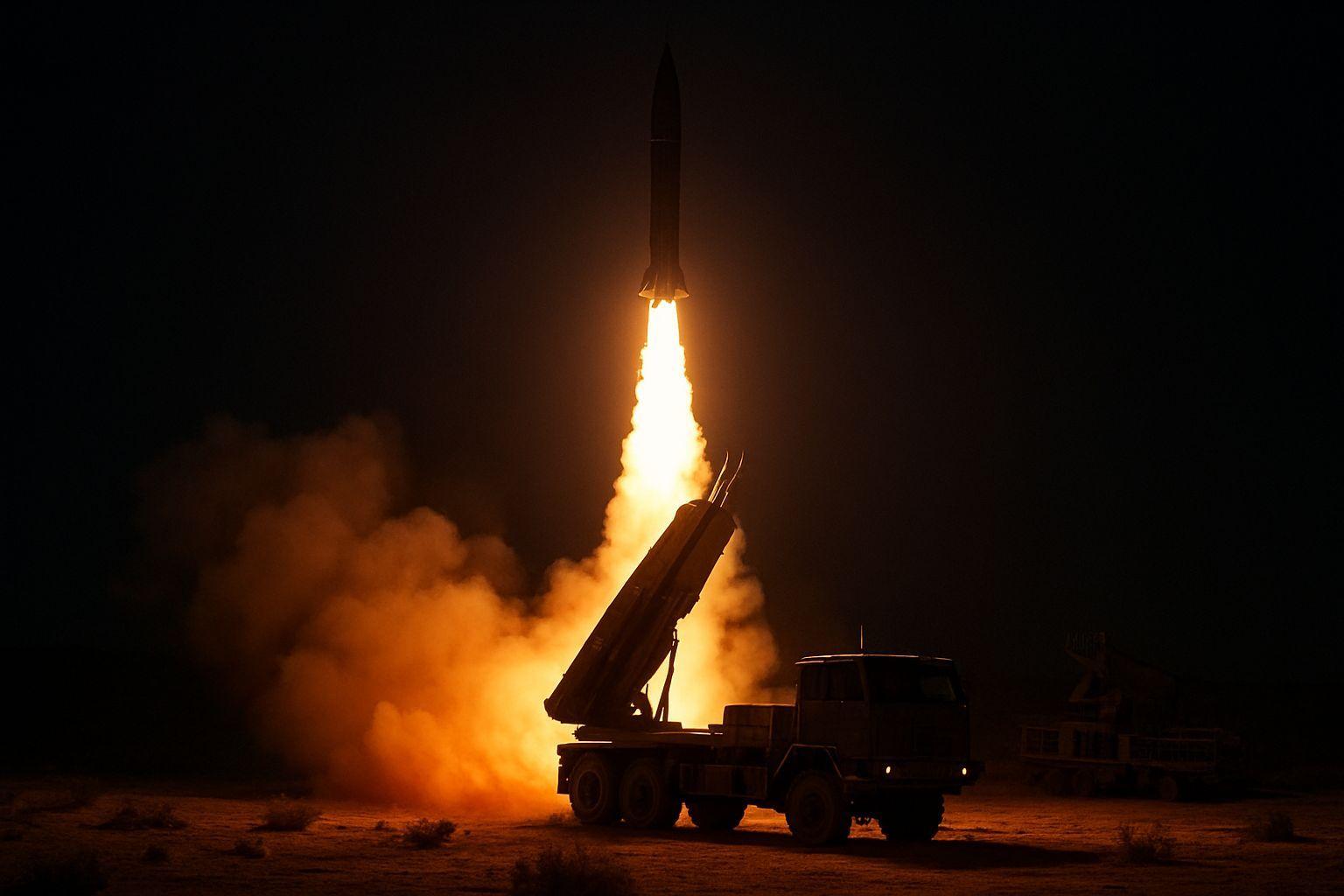 💡 천궁2, 중동 전장에서 증명된 90% 요격률