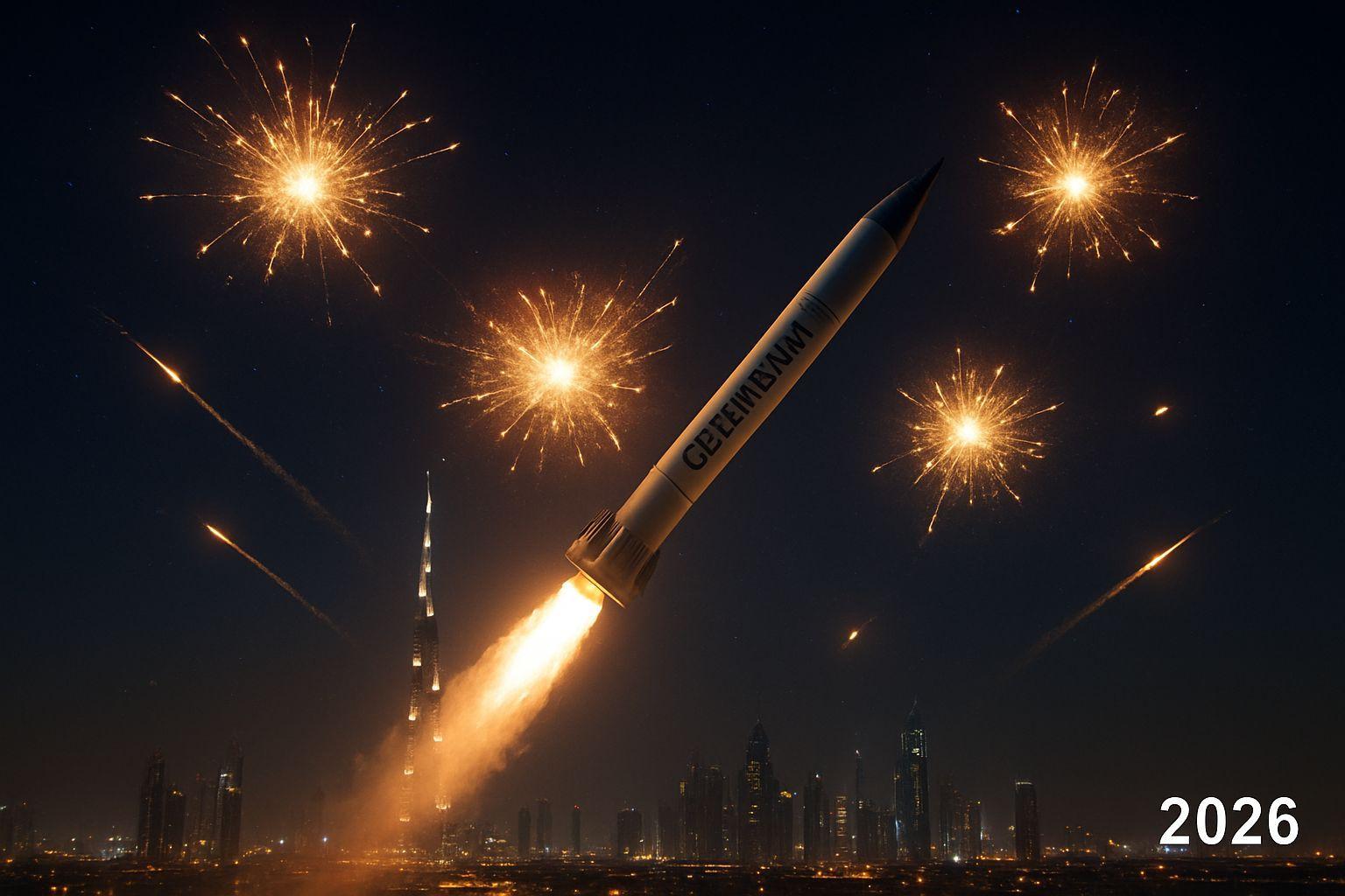 🚀 중동의 밤하늘을 지킨 '천궁2'의 기적