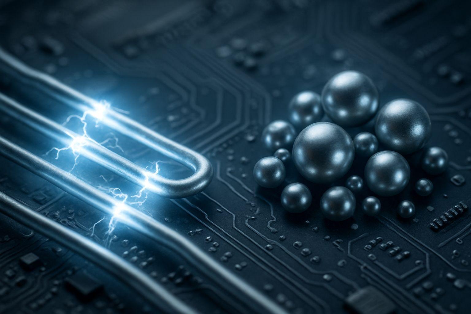 💡 은의 놀라운 특성: 금을 넘어서는 가치