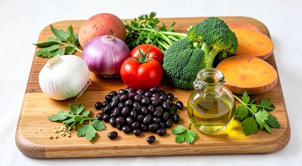 ✨ 마늘과 시너지 효과가 있는 신장 보호 식품