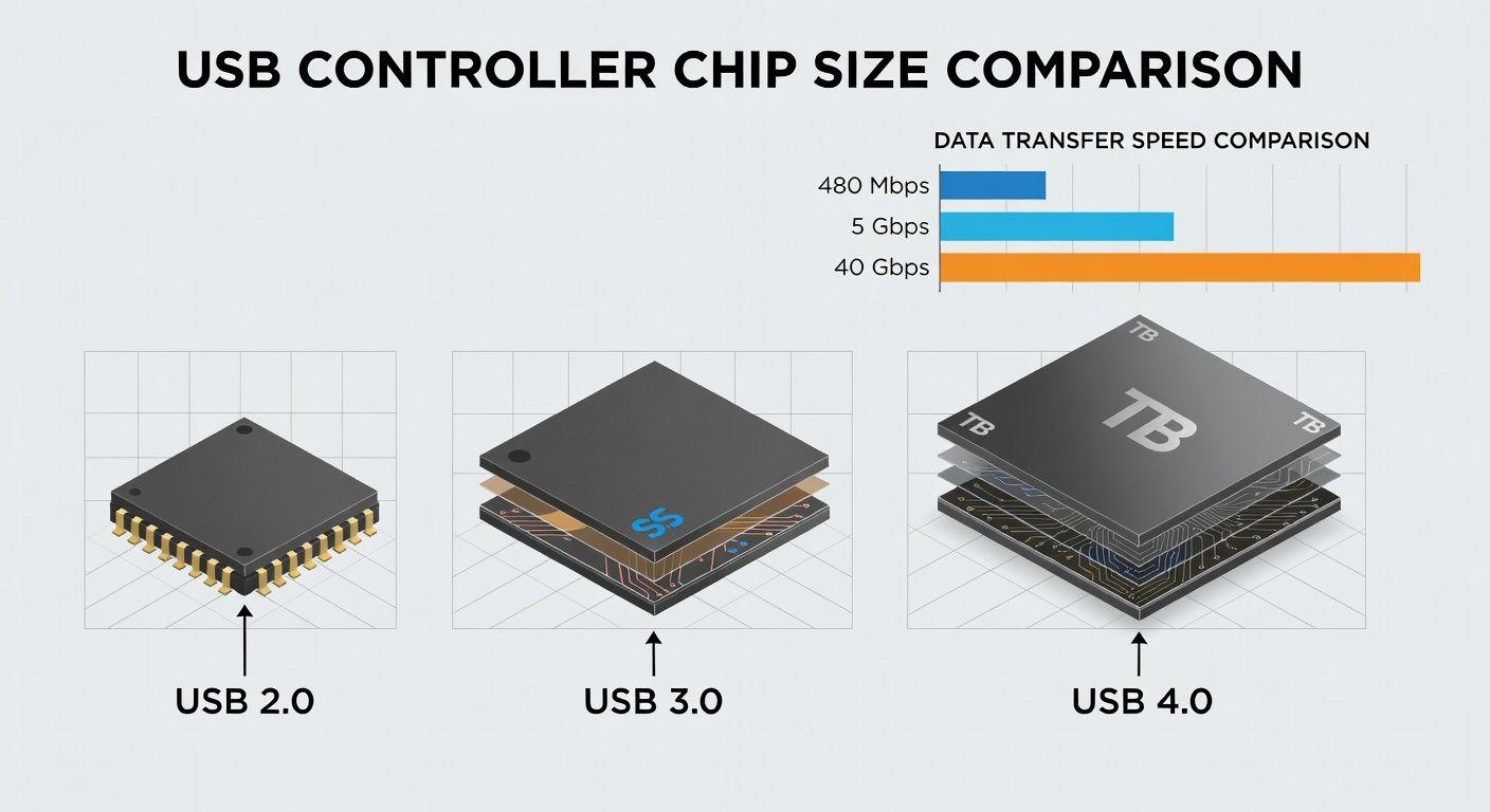 💡 USB234와 연결성의 현실적 선택