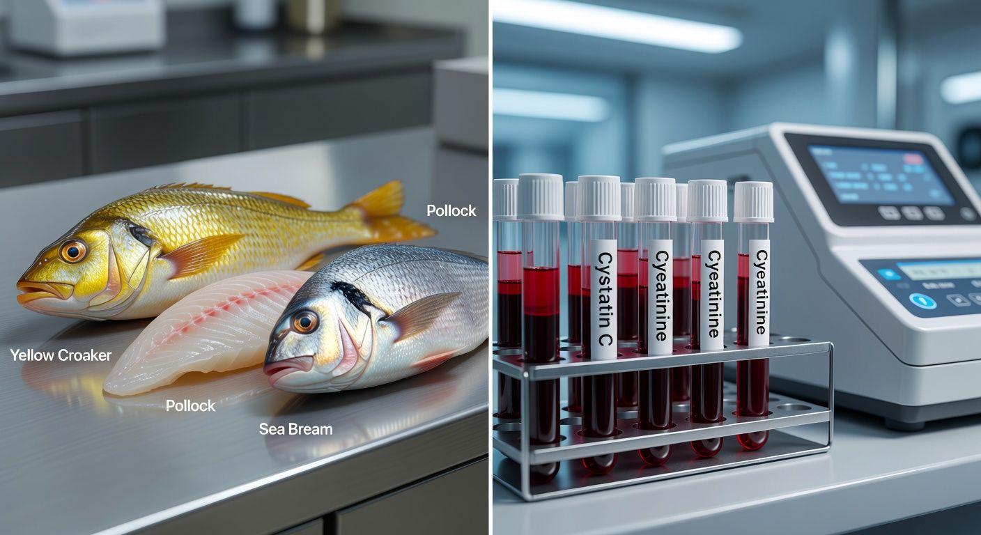 📝 장어 신장 건강을 위한 대체 식단과 필수 검사