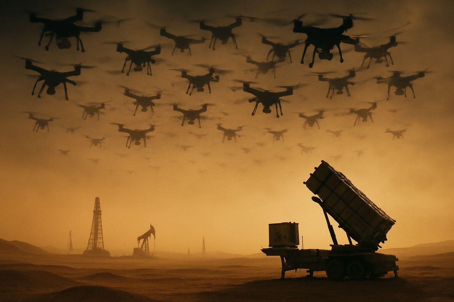 💡 UAE는 왜 값비싼 패트리어트 대신 다른 대안을 찾았을까?