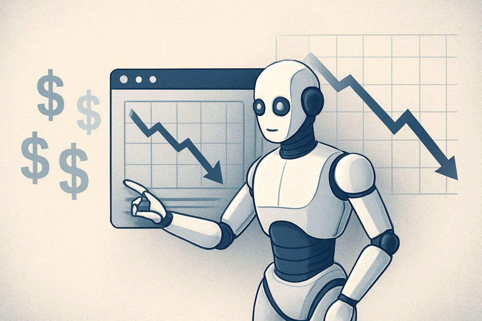 💡 AI 혁명이 초래한 소프트웨어 산업 붕괴와 사모신용 위기