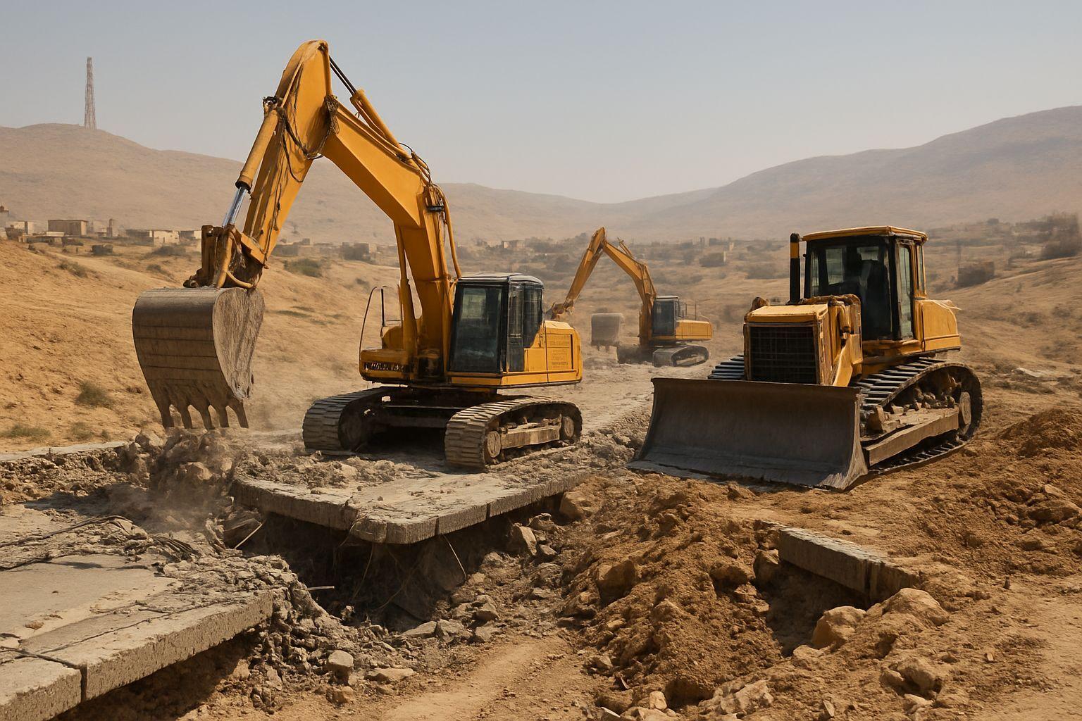 📈 전쟁 이후 예상되는 재건 수요와 투자 기회