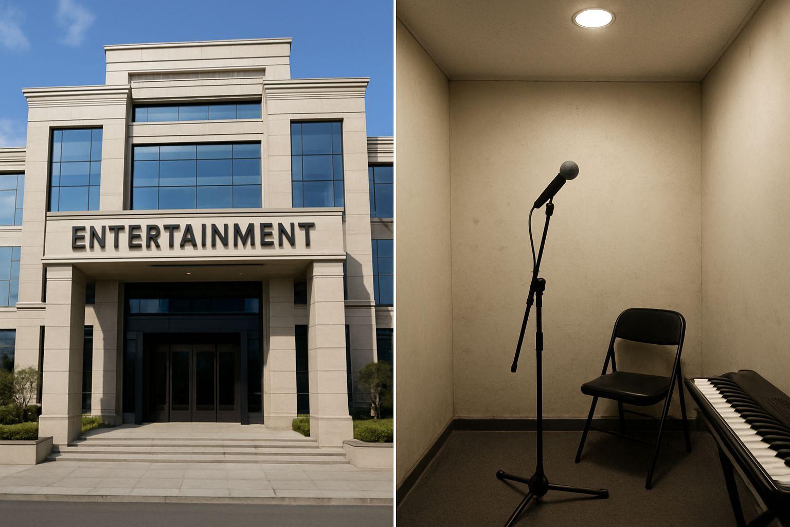 💡 대형 vs 중소 기획사, 처우의 현격한 차이