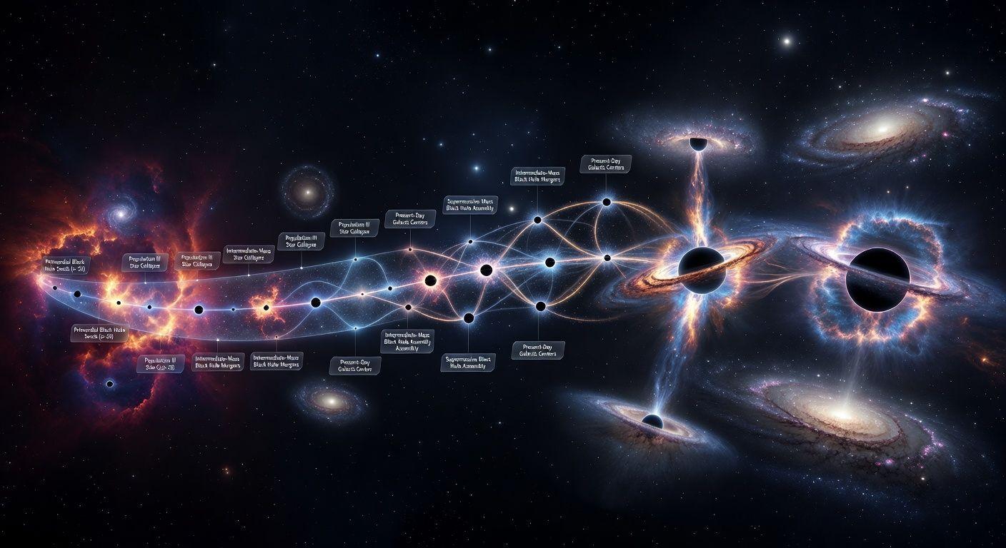 📈 우주 진화 이해의 새로운 장