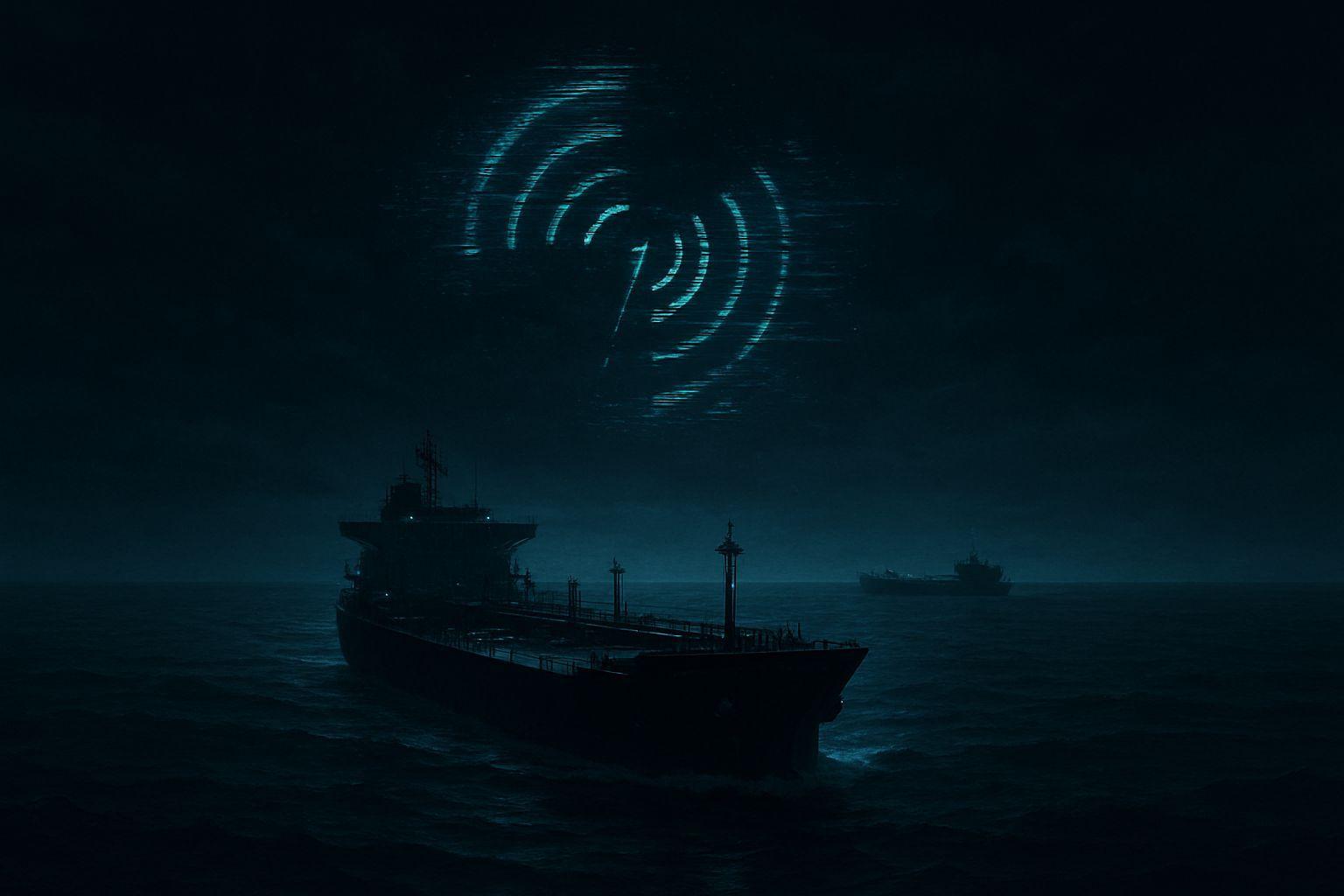 🔍 중국의 검은 오일 수입: 그림자 선단의 비밀