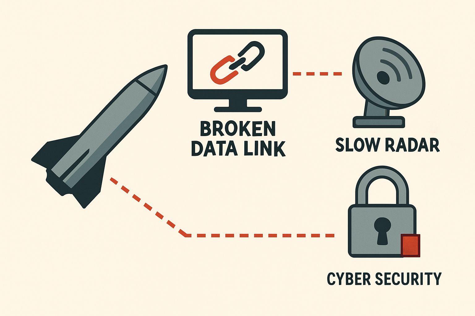 🔍 카탈로그 스펙은 허상? 중국 무기의 치명적 약점