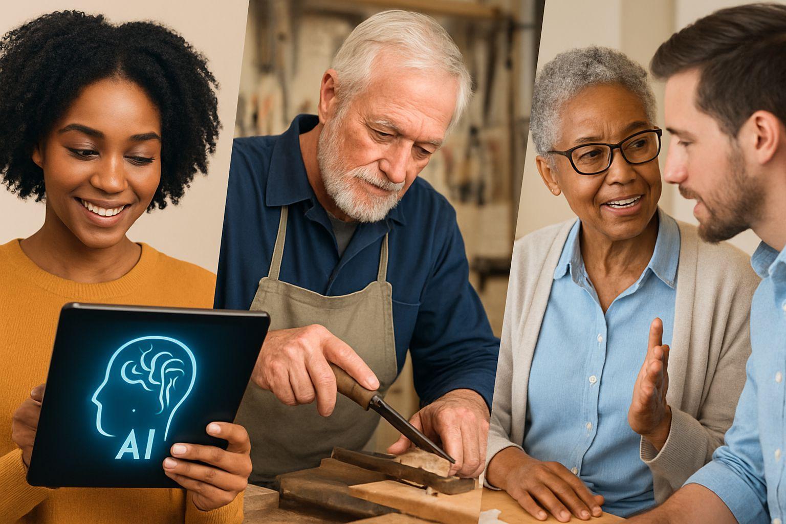 📝 AI 시대 생존 전략: 우리는 무엇을 해야 할까?