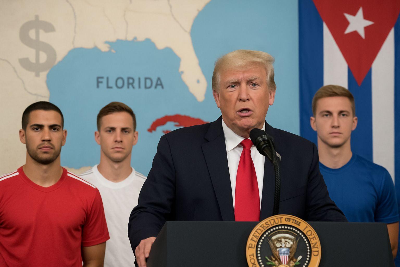 ✅ 트럼프의 다음 타겟, 쿠바는 왜?