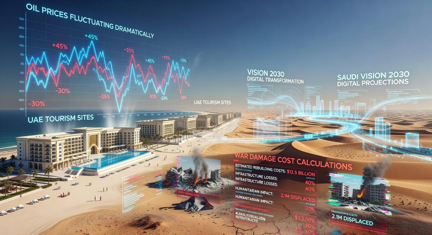 💰 경제적 충격과 미래 전망