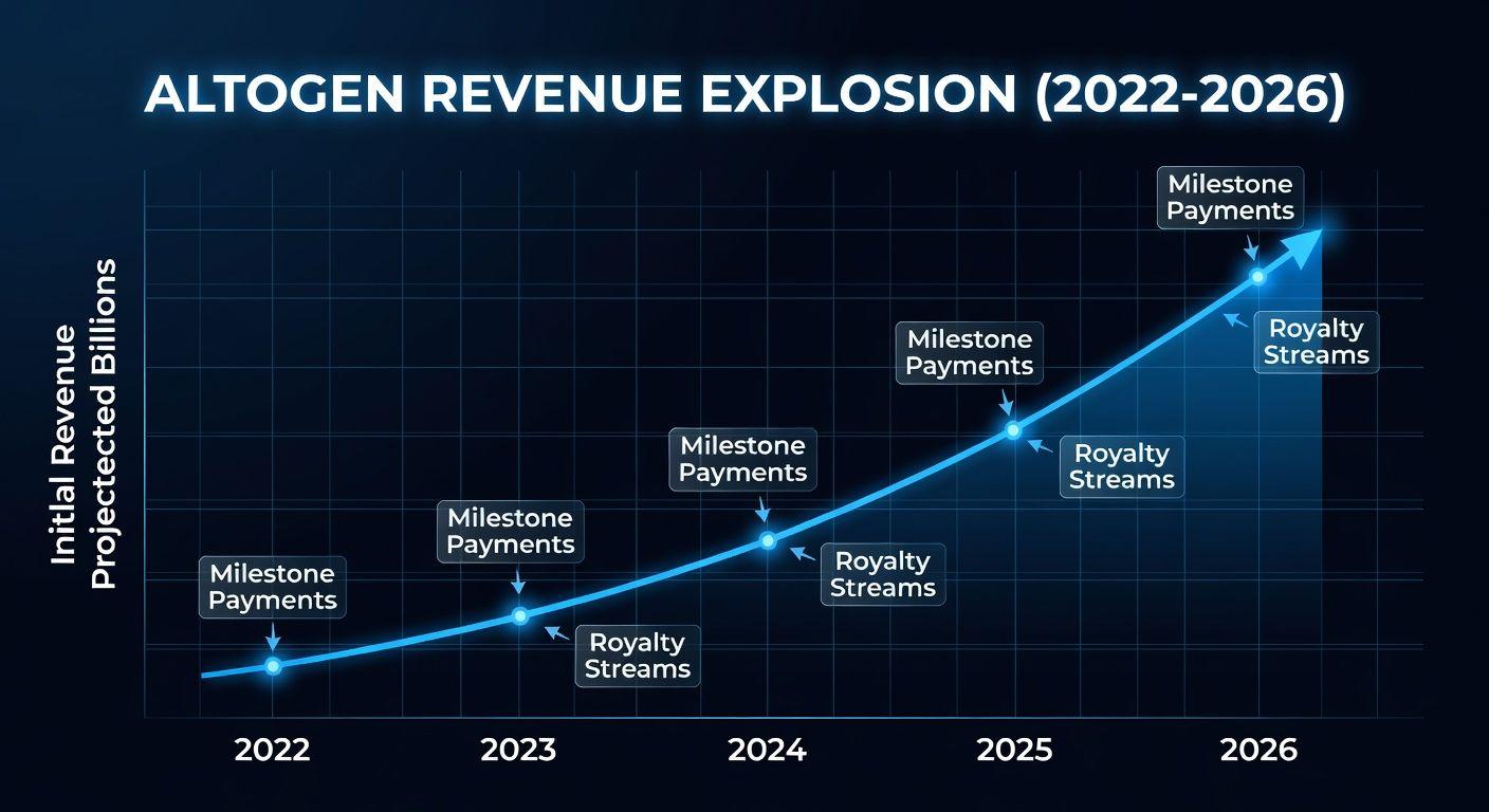 📈 알테오젠의 탄탄한 비즈니스 모델과 폭발적 성장