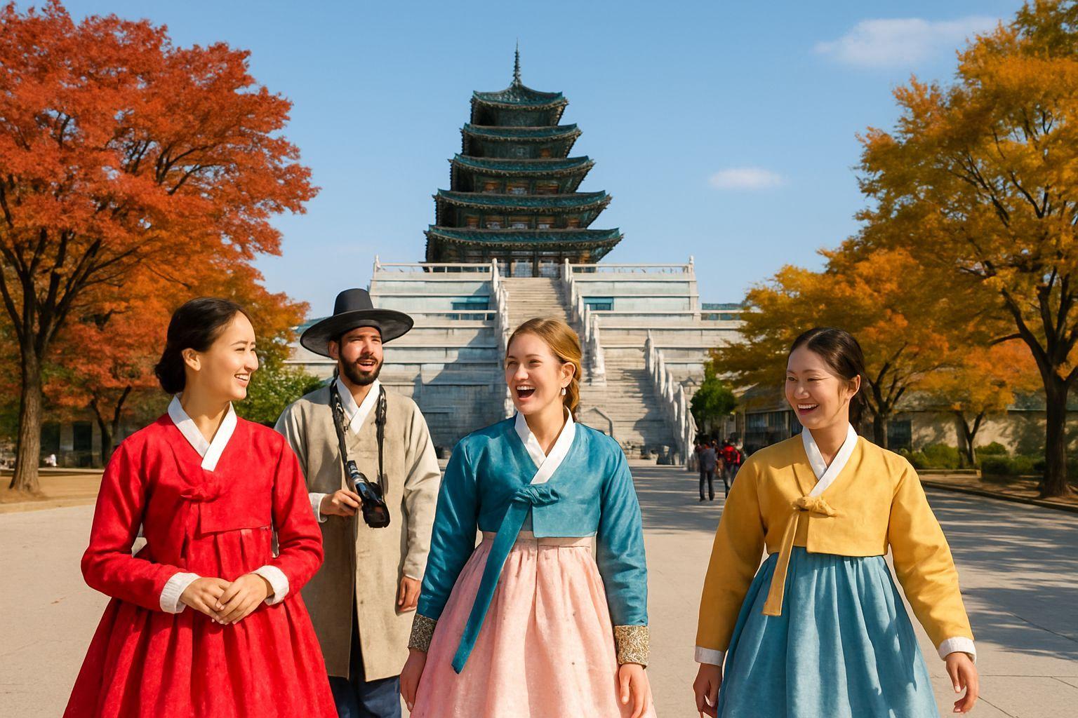 💡 외국인들이 국립민속박물관에 매료된 이유