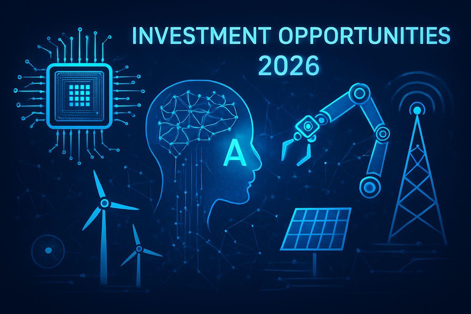 🚀 미래 성장 섹터와 AI 투자 전망