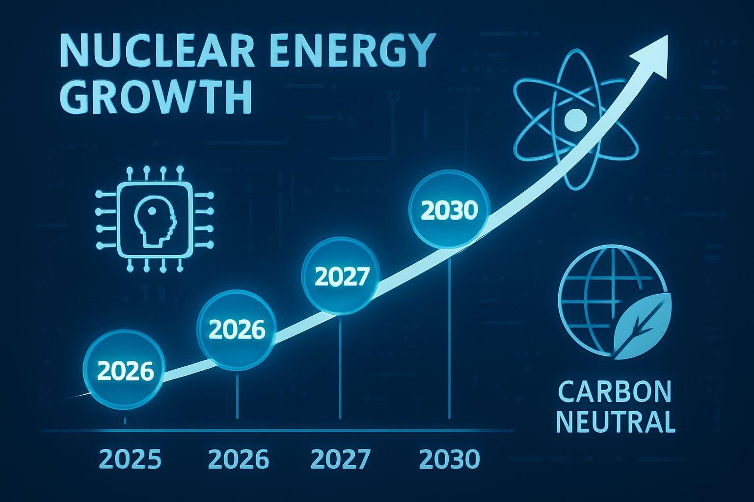 🚀 원전 산업 미래: 2030년을 향한 메가트렌드