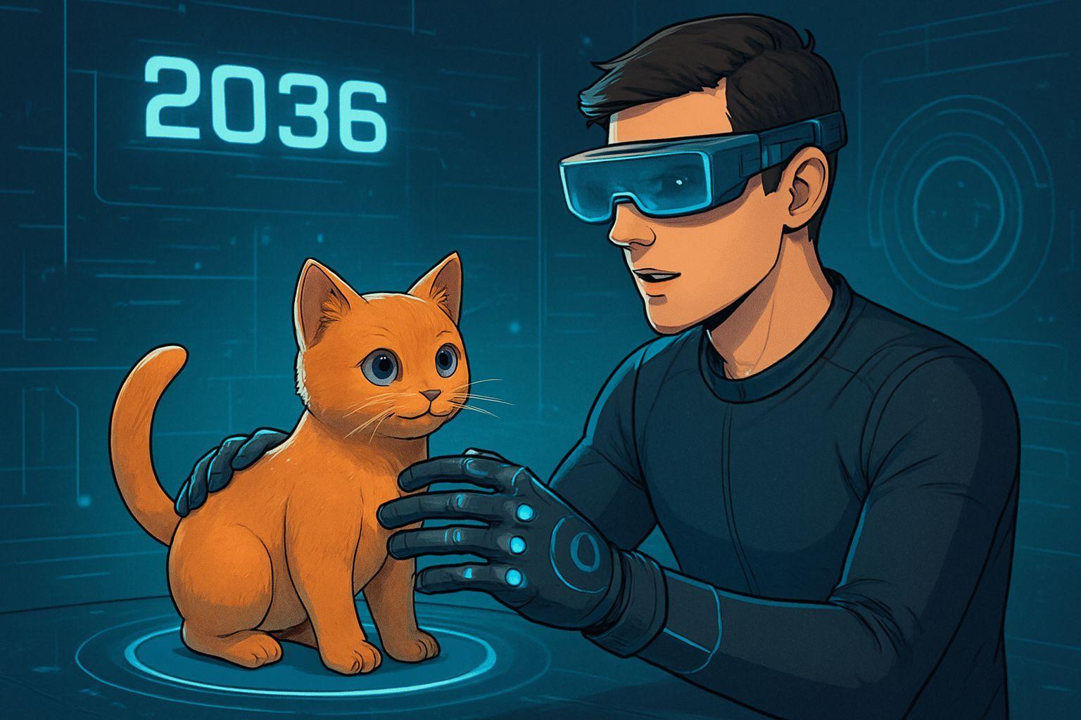 🔍 햅틱 기술의 미래 전망