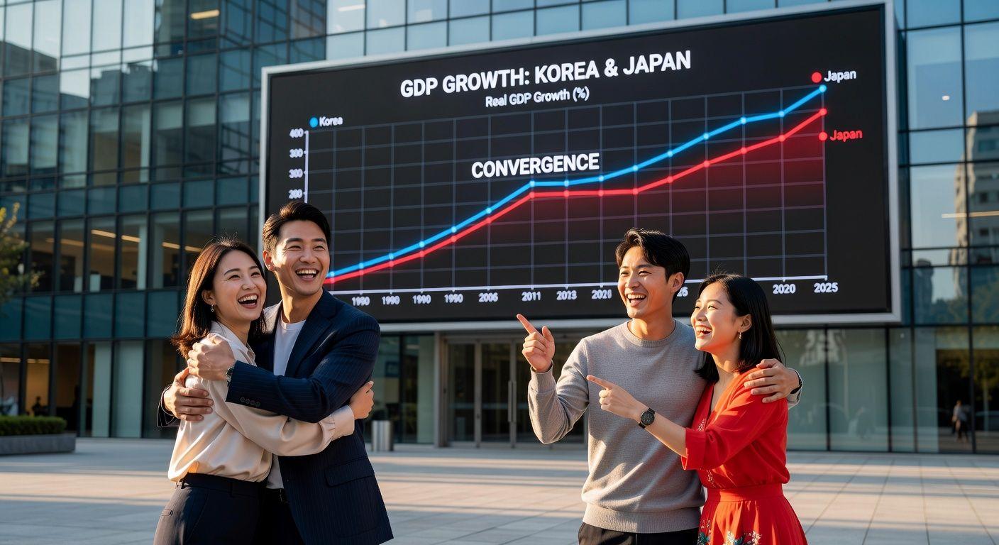 📈 경제적 평등과 미래에 대한 낙관적 전망