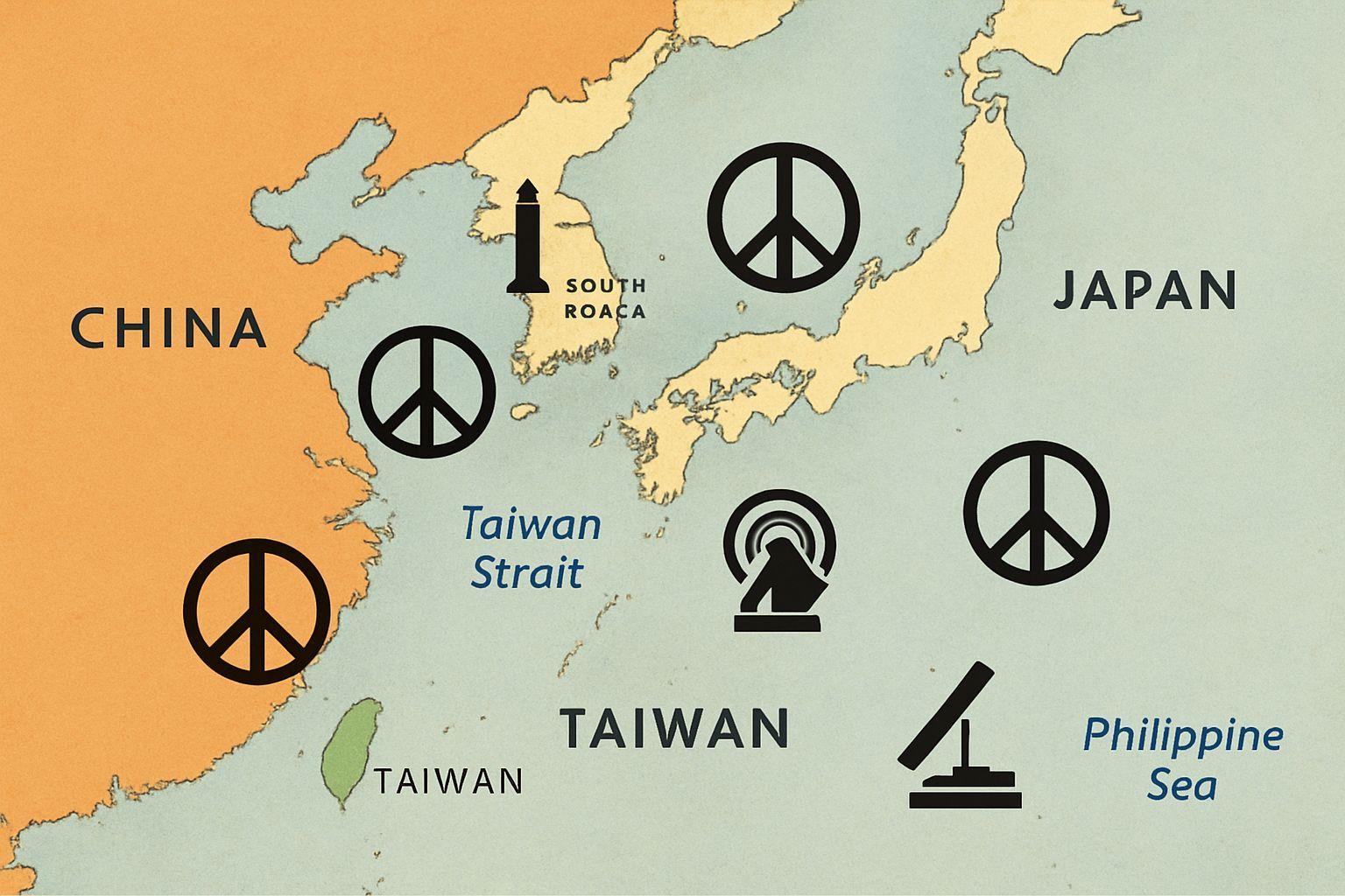 📌 대만 침공 계산의 변화와 동아시아 평화