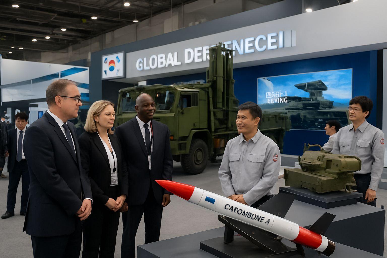 📈 K방산의 도약, 세계가 주목하는 한국 방산 기술