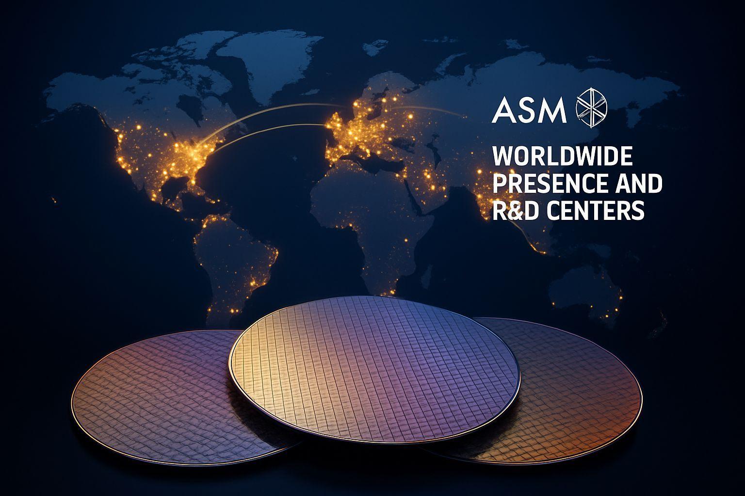 📈 글로벌 리더 ASM: 반도체 혁신을 이끄는 히든 챔피언