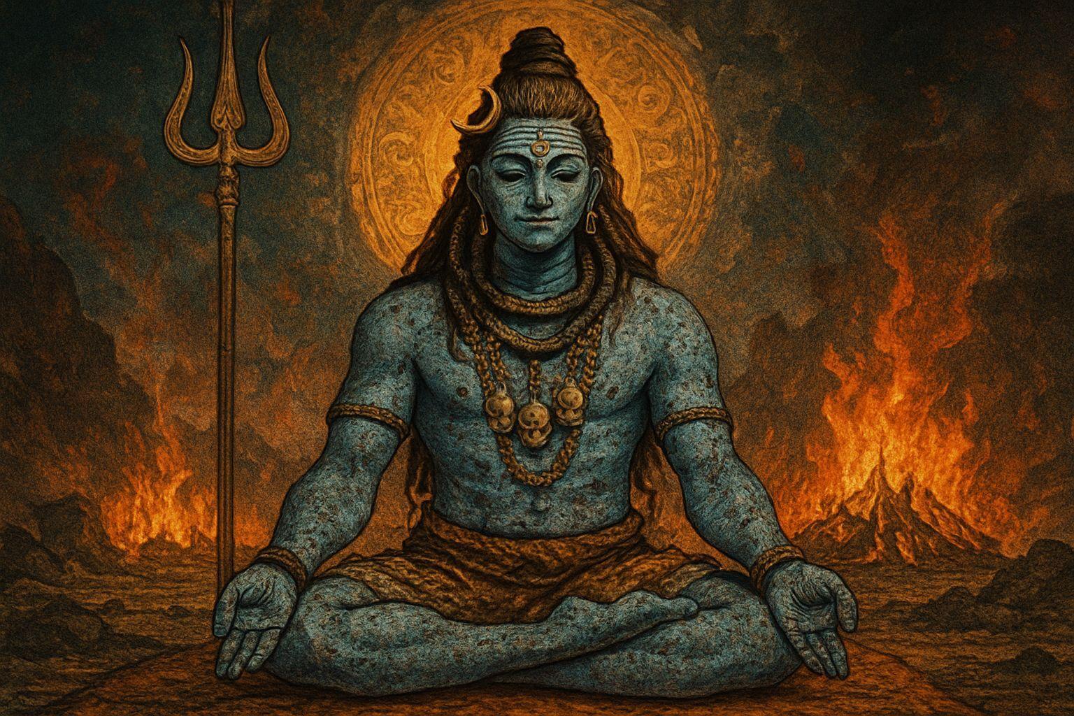 📝 힌두교 철학과 시바신의 모방