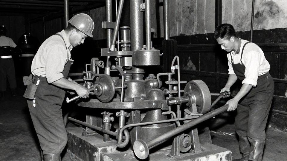 📈 대한민국 경제를 움직인 영웅: 상동 광산의 황금기