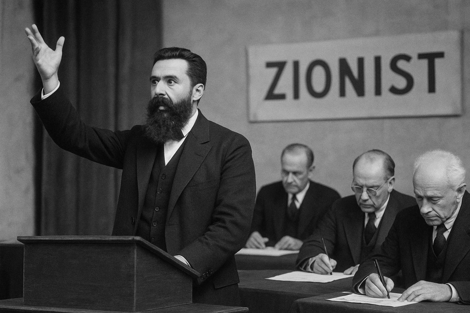 💡 시오니즘과 영국의 이중 외교: 분쟁의 불씨를 댄 결정적 순간