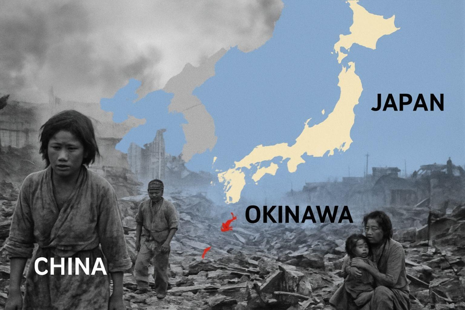 💡 오키나와, 비극의 역사와 태평양의 요석