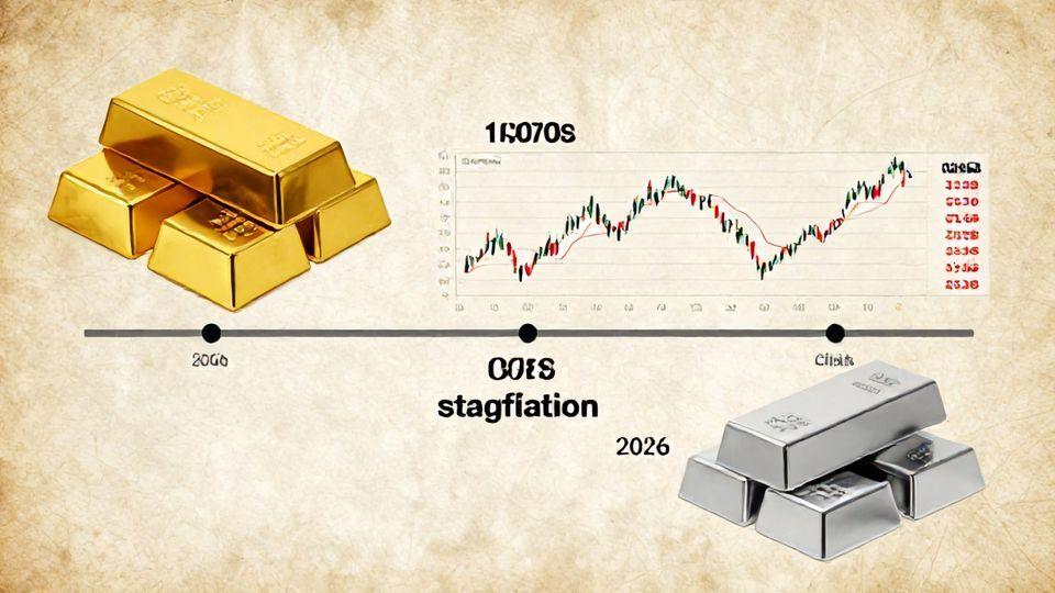 🔍 역사가 증명하는 금과 은의 위기 대응력
