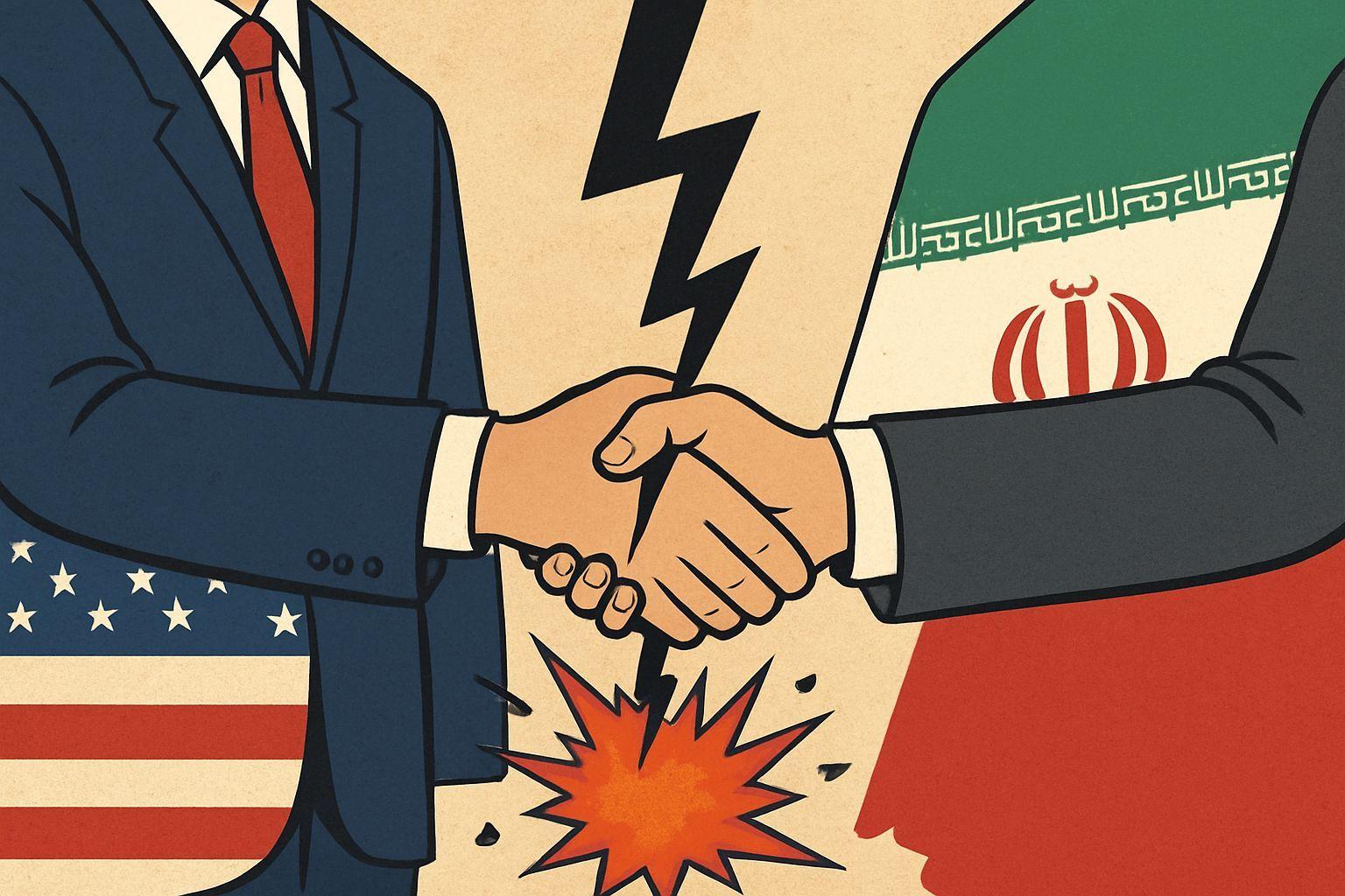 📝 핵협정에서 아브라함 협정까지: 관계의 변화