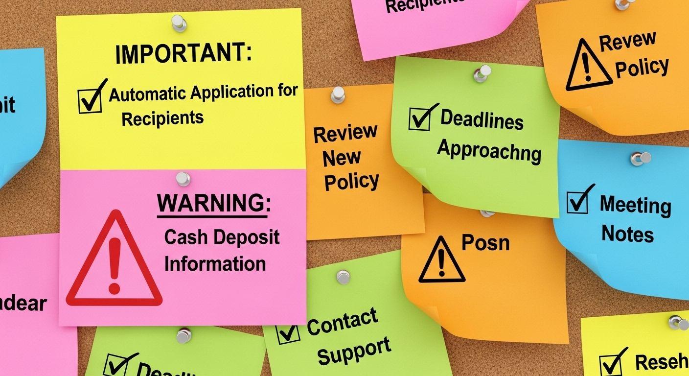 📌 중요한 유의사항 체크