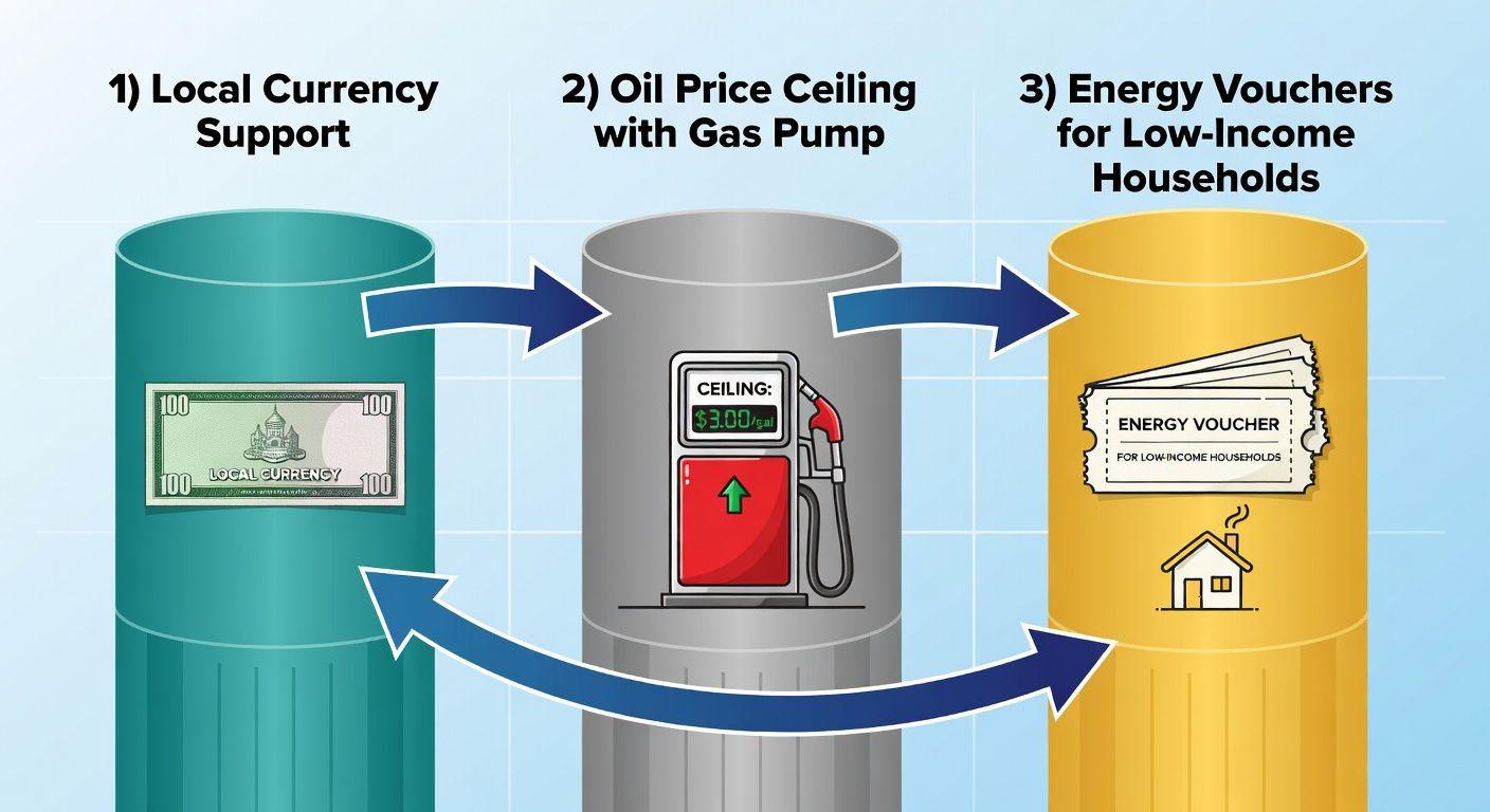 🔍 고유가 대응 3대 패키지 상세 분석