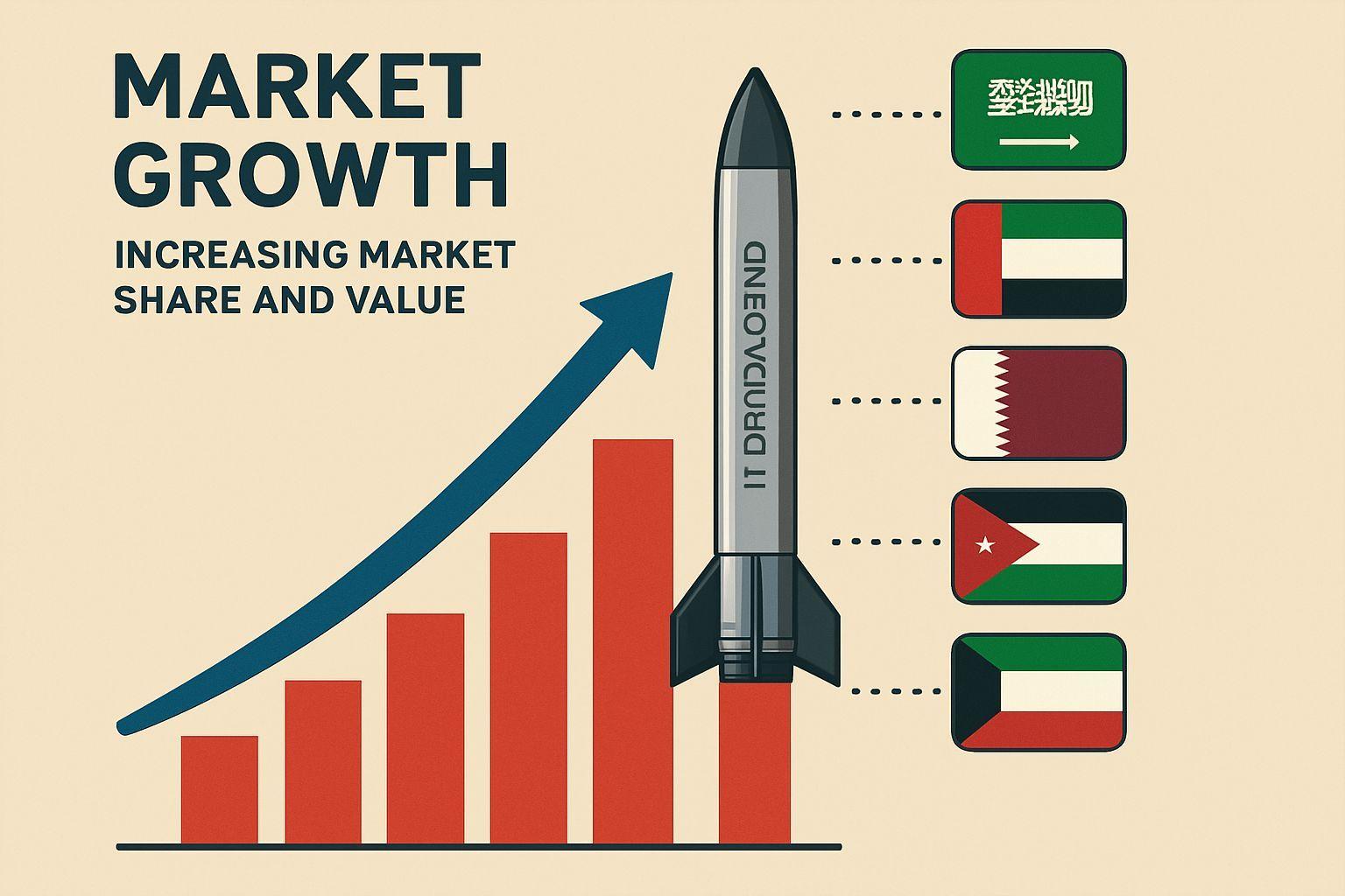 📈 중동 방산 시장을 넘어 세계 1위로! K-방산의 미래 전략