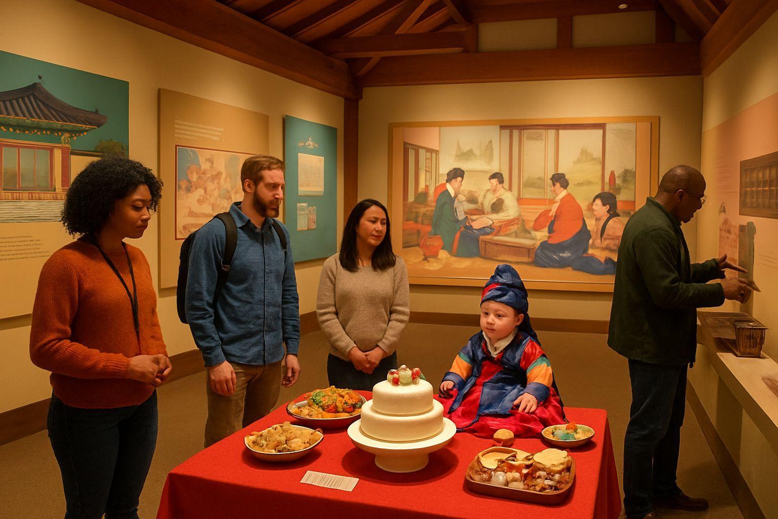 🔍 한국인의 삶을 통해 공감대를 형성하다