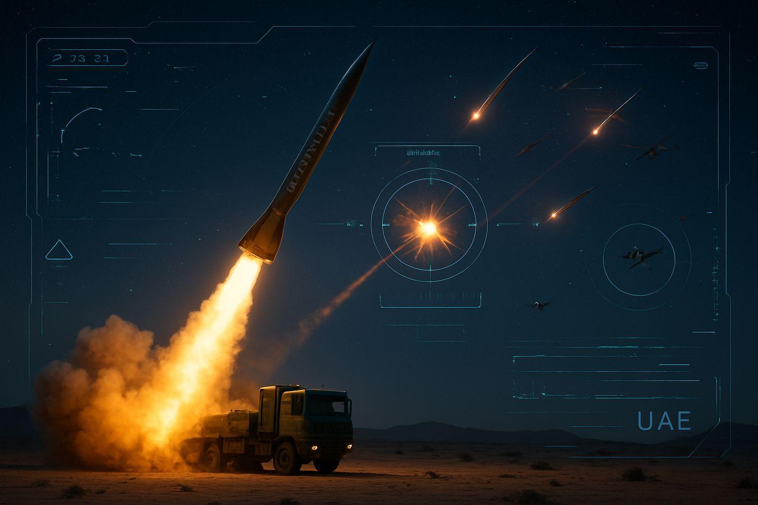✅ K-방산의 반전 드라마: UAE 하늘을 지켜낸 천궁-II
