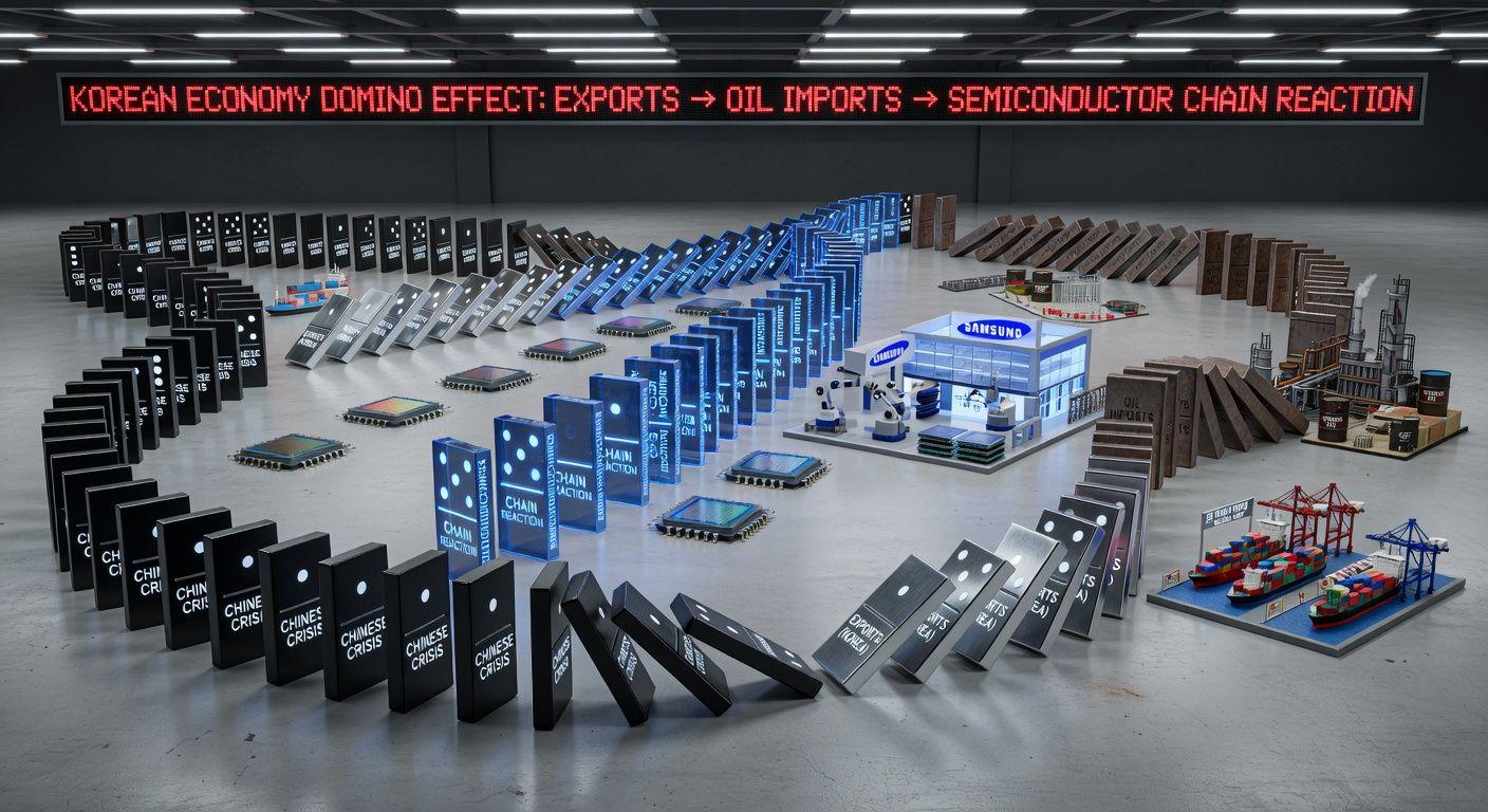 📌 한국 경제가 촉각을 곤두세워야 하는 이유