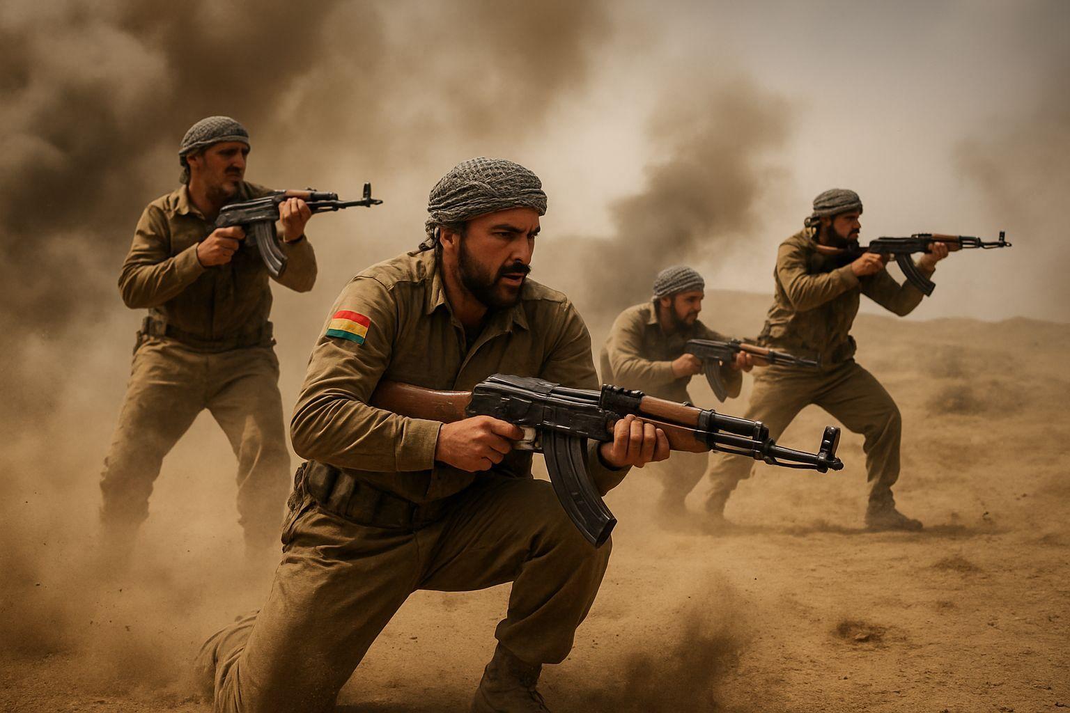 📈 IS 격퇴의 영웅, 그러나 다시 찾아온 배신