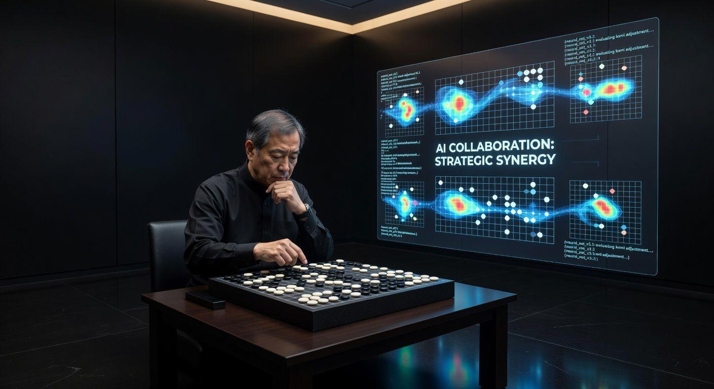 🔍 이세돌 9단이 말하는 AI 시대의 협업 패러다임