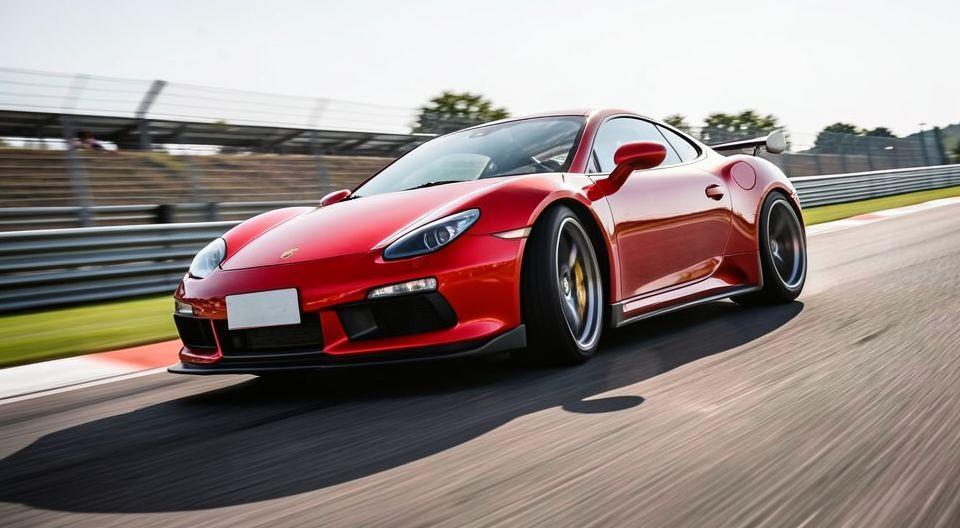 ⚙️ 스포츠카의 저중심 설계와 자동차부품주조의 과학