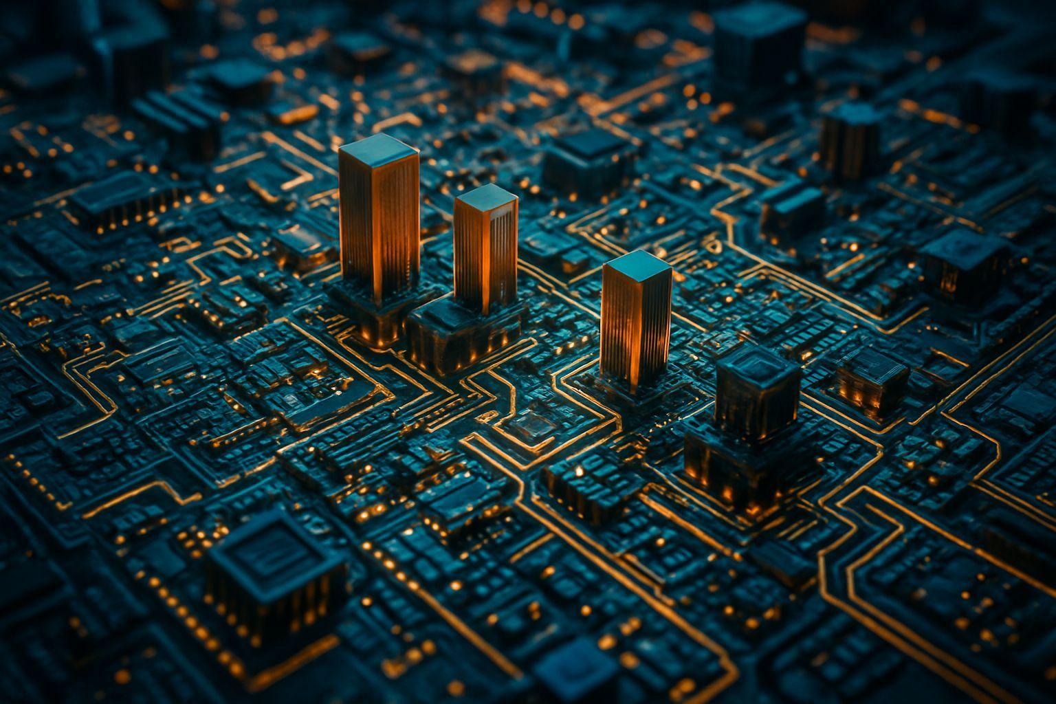 💡 무어의 법칙 한계를 넘어서: 첨단 반도체 제조의 새 시대