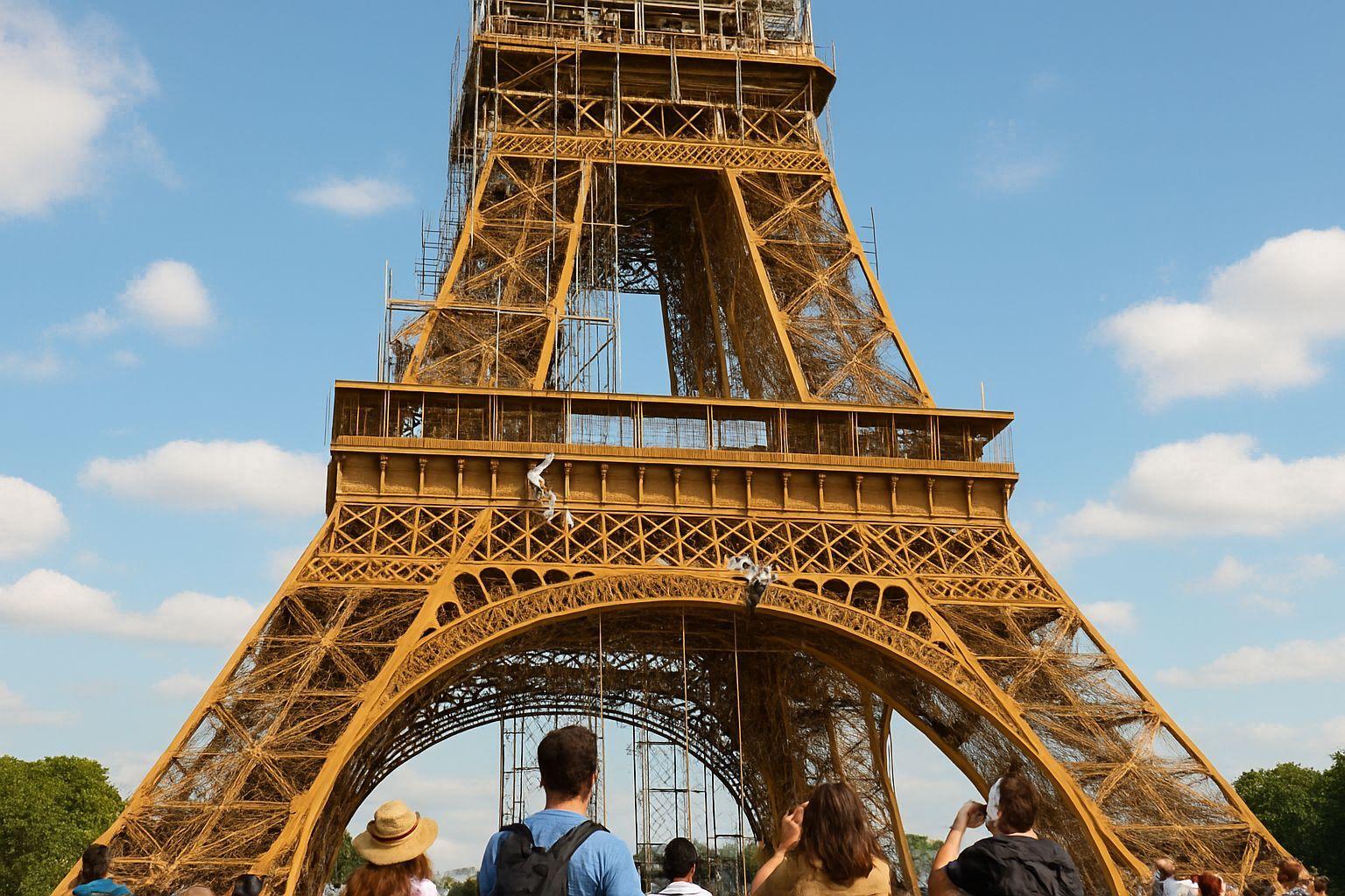 ✅ 2026년, 에펠탑의 새로운 변신과 지속되는 가치